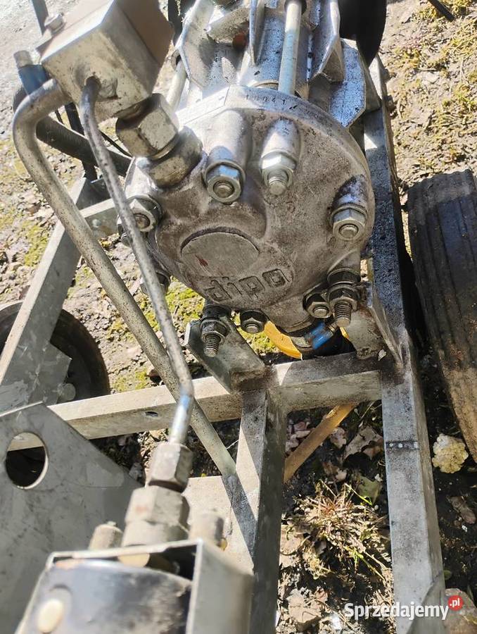 Dima pompa ciśnieniowa 200 bar Dipo Karcher Narzędzia świętokrzyskie sprzedam