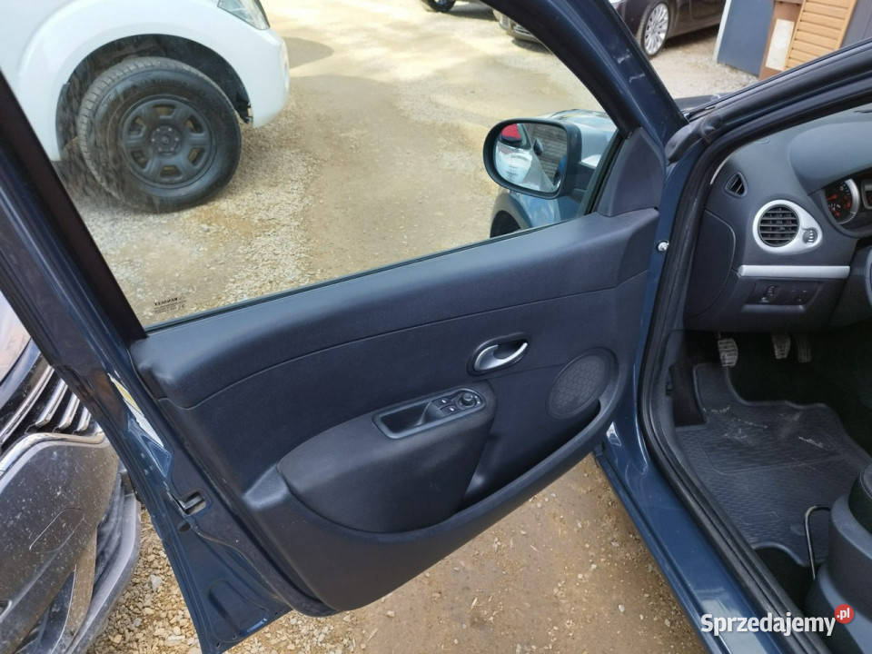 Renault Clio śląskie Częstochowa