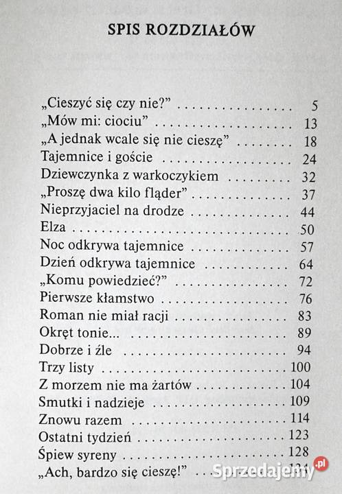 Spotkanie morzem Jadwiga Korczakowska miękka Chełm