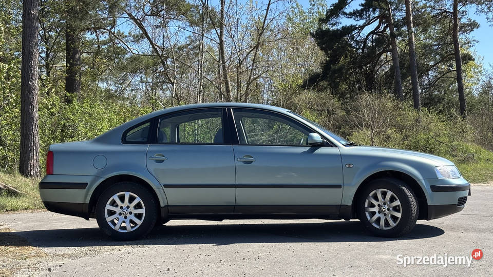 Volkswagen Passat B5 18 Syncro 4x4 4MOTION podkarpackie Stalowa Wola