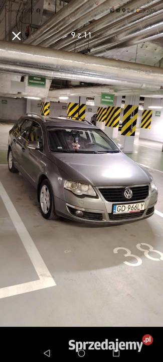 Sprzedam Passata b6 Passat Gdańsk