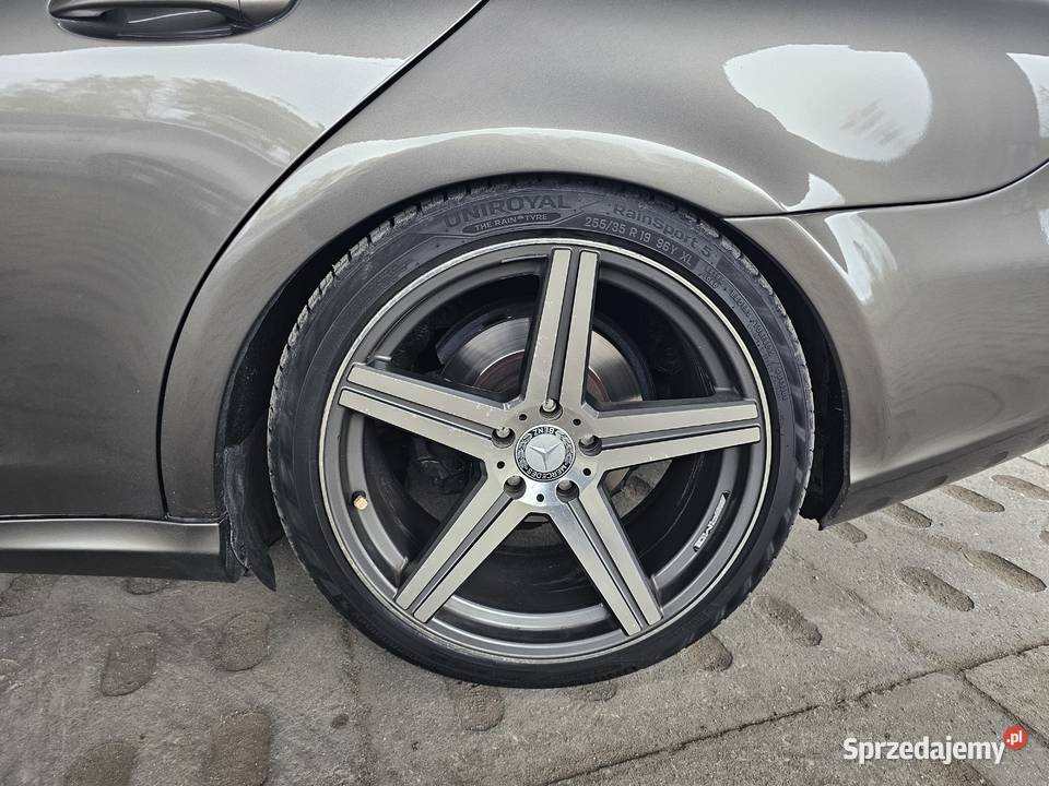 Mercedes CLS 287 skrzynia Agility AMG pocisk MP3 Gdańsk sprzedam
