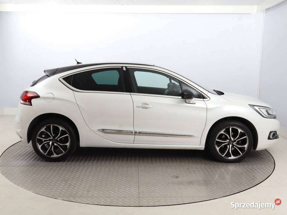 DS 4 12 PureTech dolnośląskie Bielany Wrocławskie