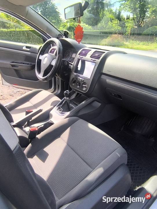 Volkswagen Golf MK5 19TDI Zadbany Doinwestowany opolskie