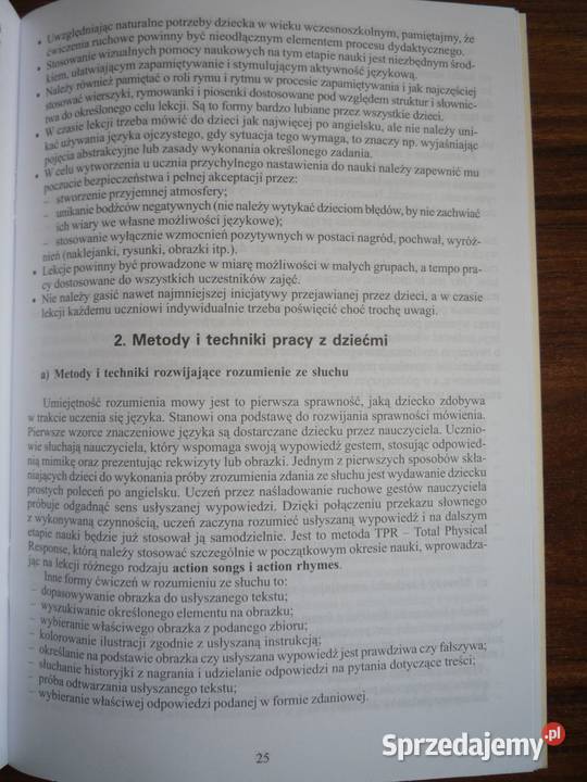 Magic Words Program nauczania języka Szczecin