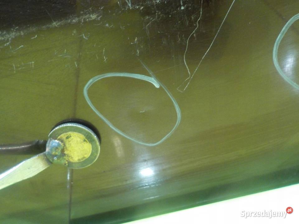 SSANGYONG RODIUS II TURISMO 14r 5D klapa tyl mazowieckie Suków