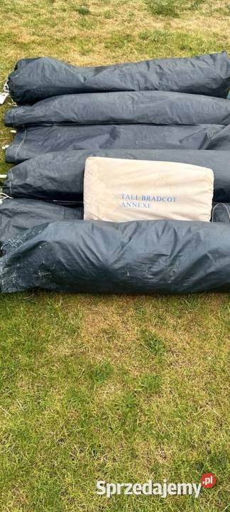 Duży przedsionek Bradcot Classic 1050 16 dwa dolnośląskie Świdnica