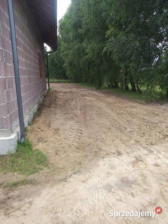 Usługi glebogryzarką glebogryzarka darmowa Zduńska Wola