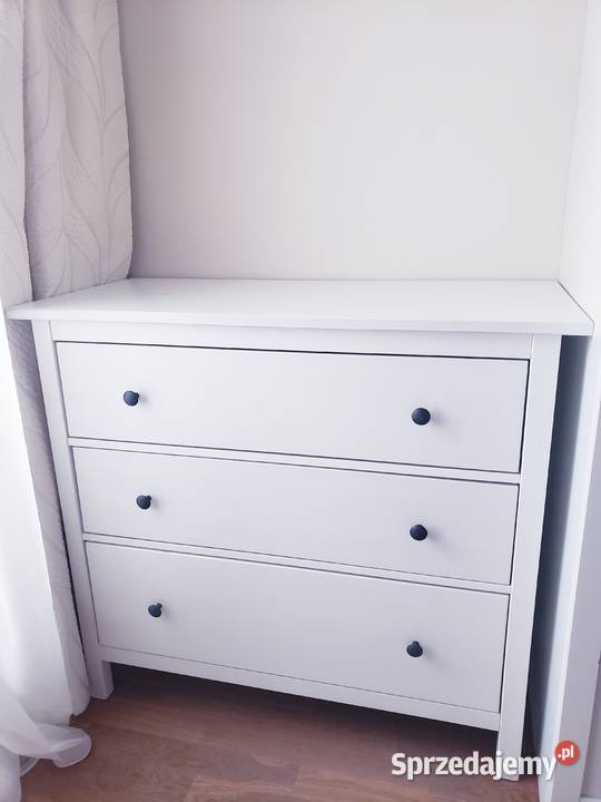 Komoda HEMNES Warszawa