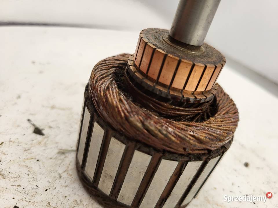 WIRNIK NOWY Z EPOKI ZUNDAPP DKW NSU ARIEL Układ elektryczny, zapłon Rybnik