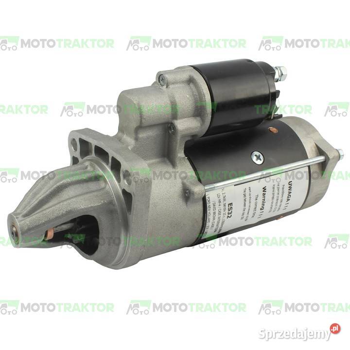 Rozrusznik Massey Ferguson 6260 6270 6280 6290 kujawsko-pomorskie