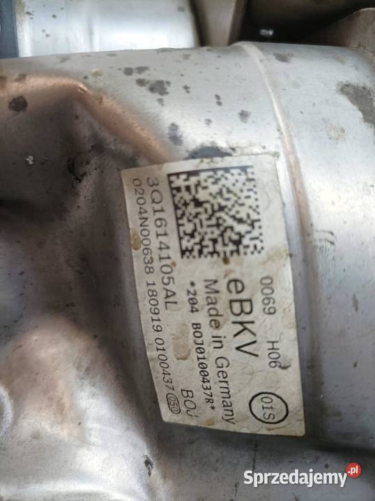 POMPA HAMULCOWA SERWO 0204850658 0265954026