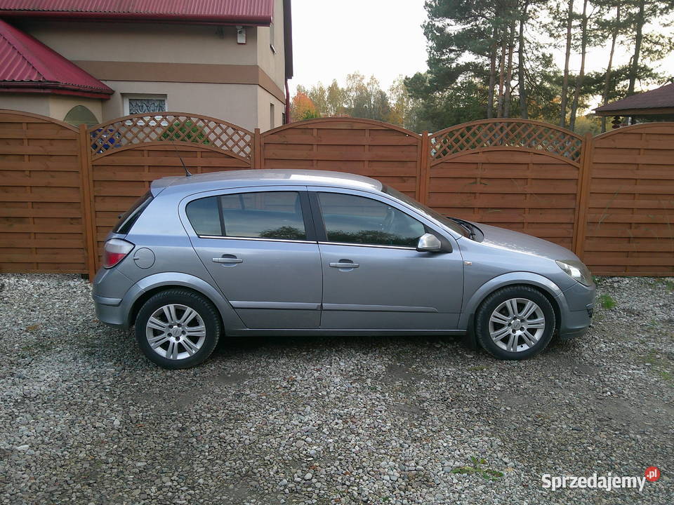 Opel Astra 100KM Astra Tarnów
