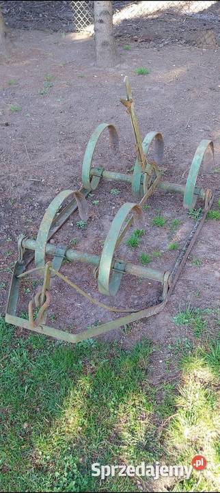 Kultywatorgruber konny Hrubieszów