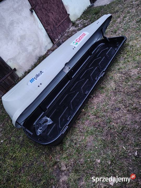 BOX bagażnik dachowy