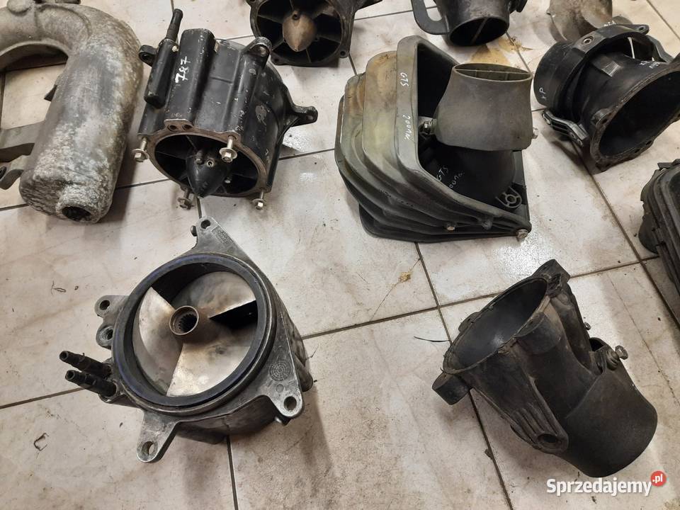 Strumienica śruba sea doo gtx gti sp spi 587 dolnośląskie Jelenia Góra