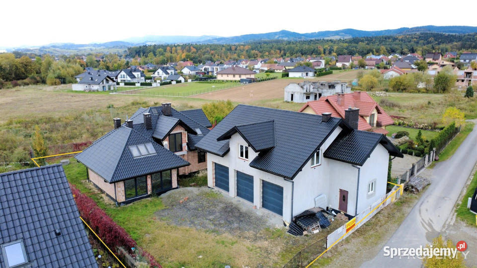 Dom wolnostojący 495m2 Nowy Sącz
