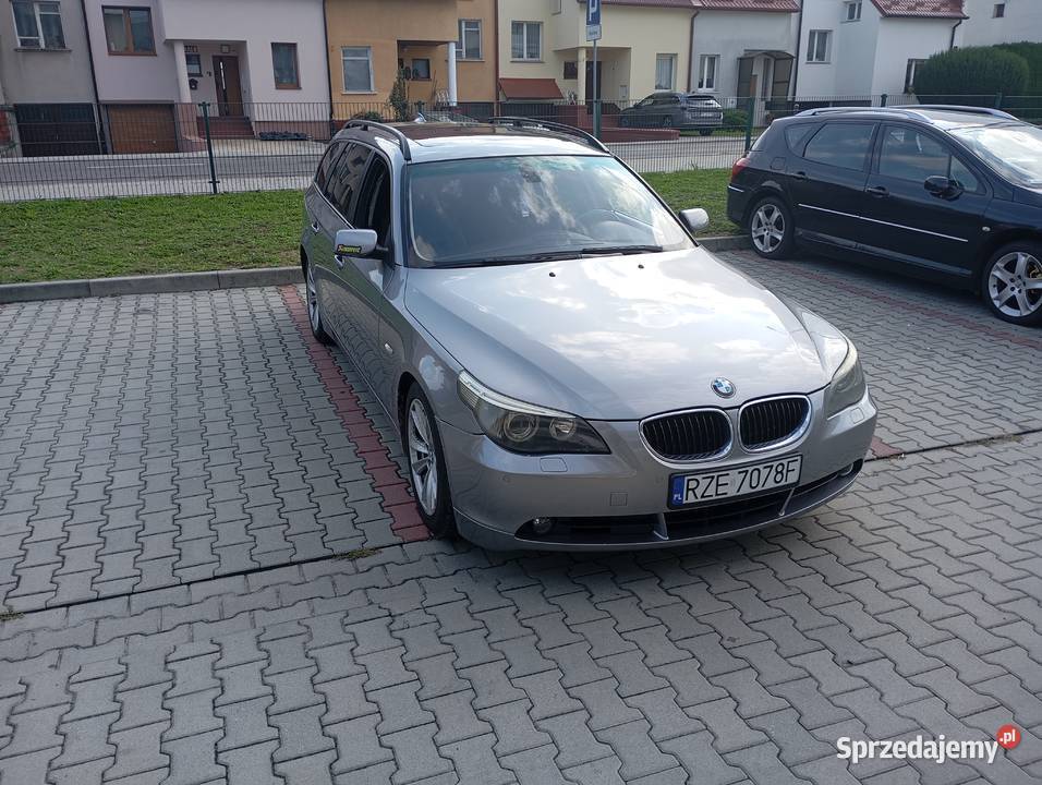 Do sprzedania BMW e61 m57 Motoryzacja