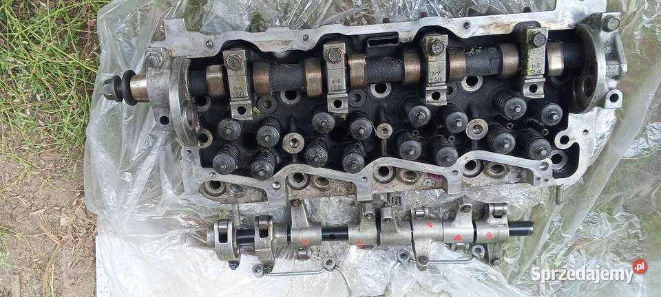 Głowica mazda 5 osobowe Stąporków