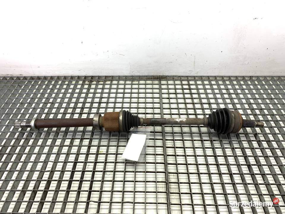 PÓŁOŚ PRAWY PRZÓD RENAULT CAPTUR I 391000367R 15