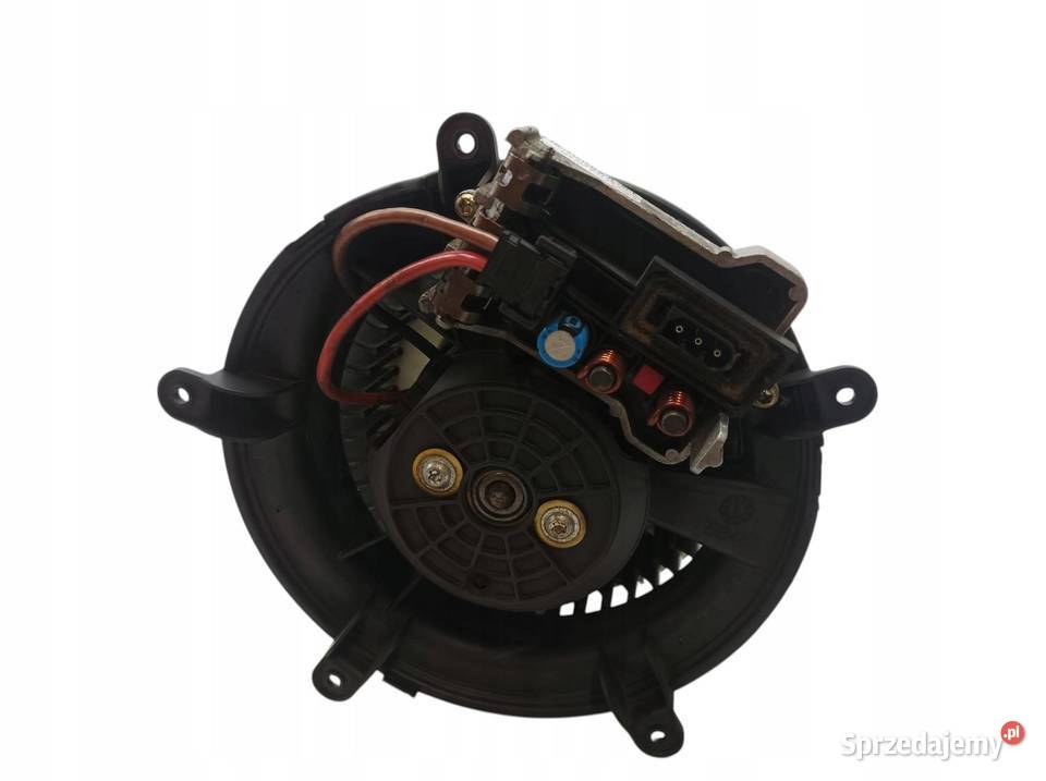 DMUCHAWA NAWIEWU REZYSTOR KPL 6918873 Bmw Seria