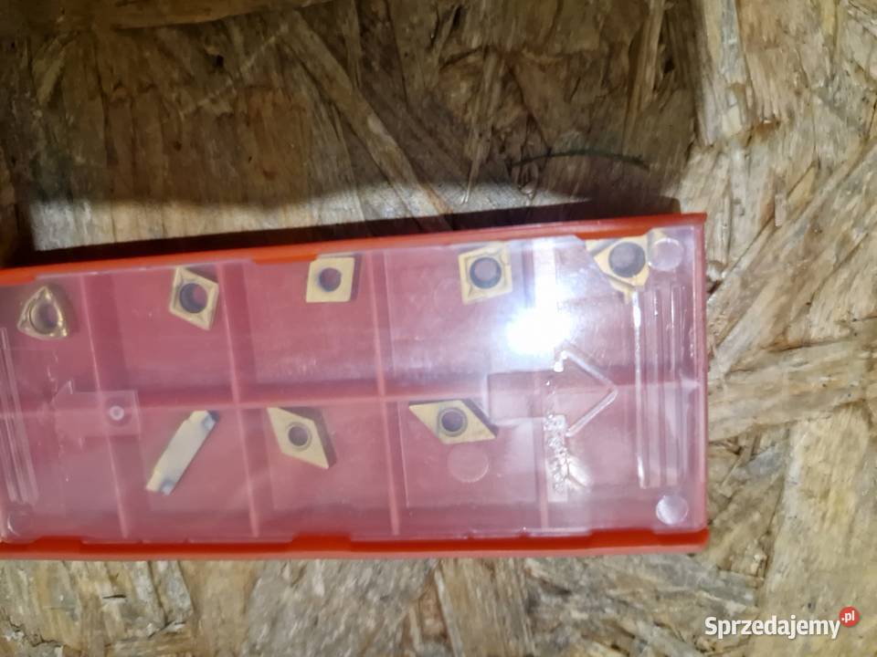 Noże tokarskie 8x8 8elm wymienne płytki toczenia