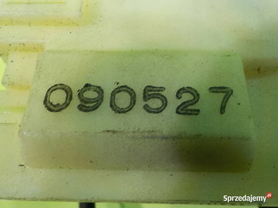 HONDA INSIGHT II 13 IMA 10r 5D zamek klapy tyl Suków