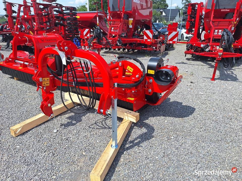 Kosiarka bijakowa tylnoboczna Tehnos MBL 170R LW nieuszkodzony Lipnik sprzedam