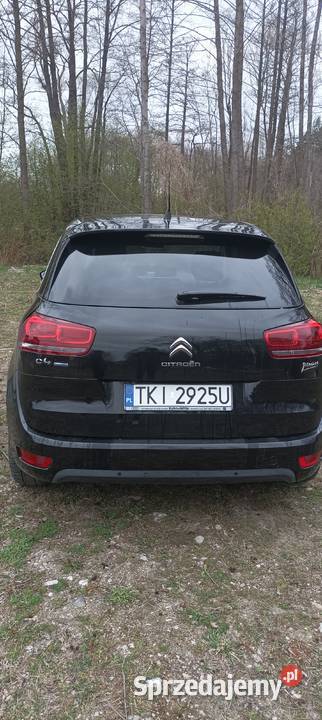 Citroen C4 16 TDI bluehdi Piekoszów
