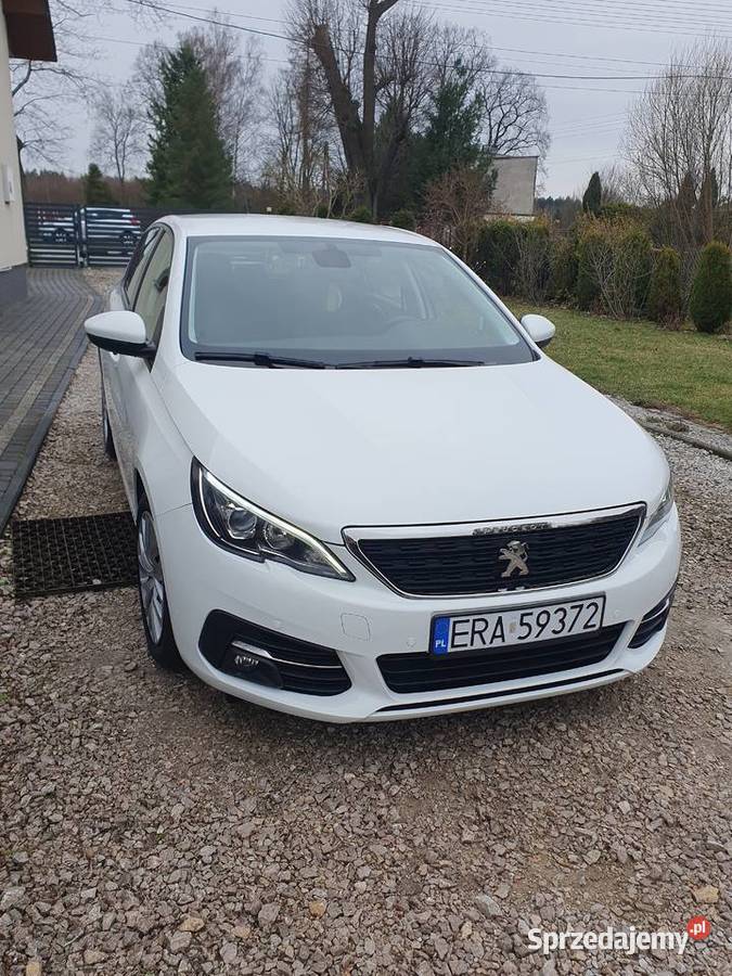 Peugeot 308 T9 15 15 Blue Hdi diesel Silniczka