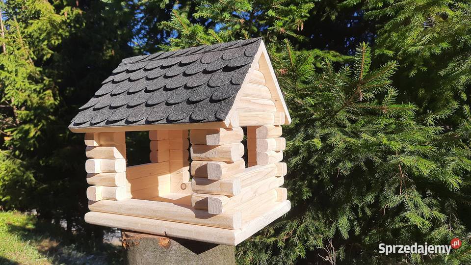 Karmnik ptaków Szczyrk