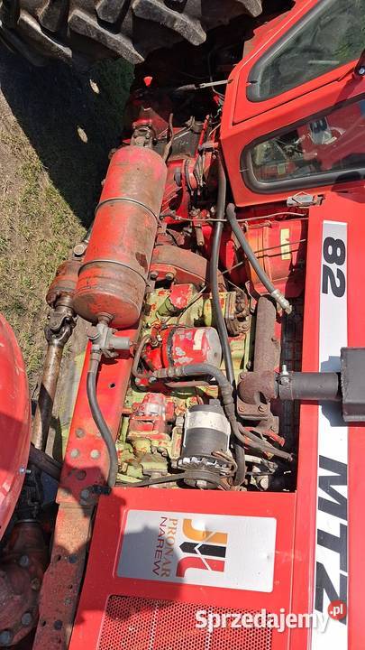 Mtz 82 ciągniki Ciągniki Kielce