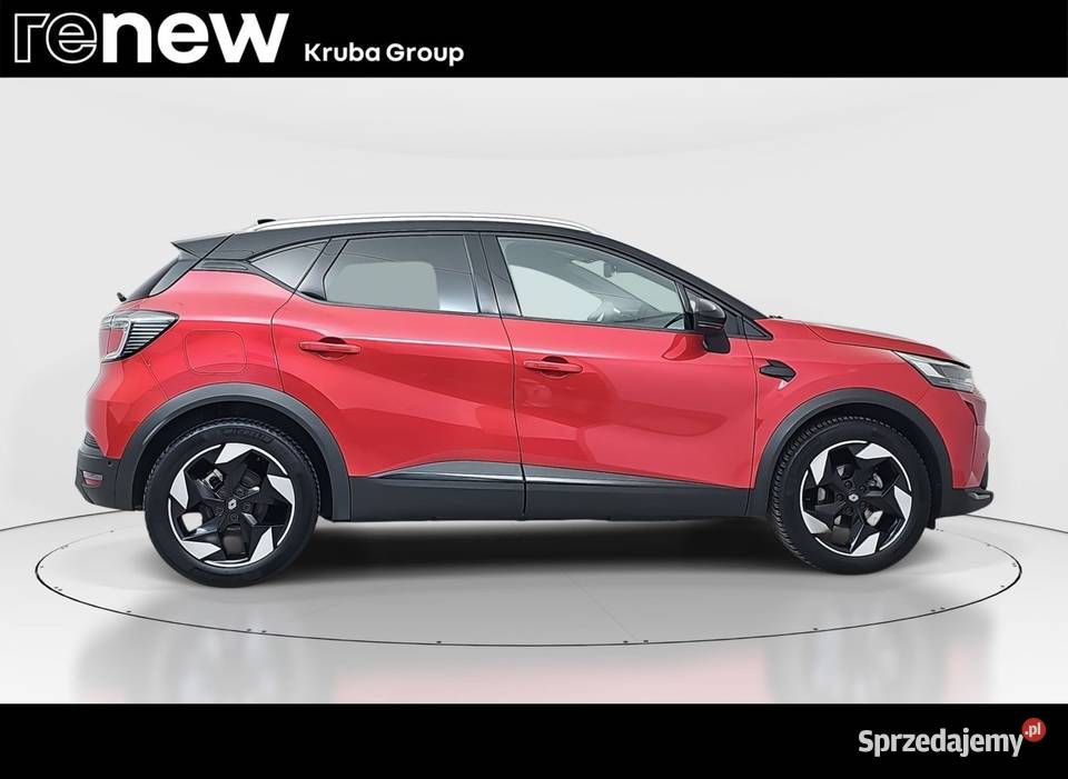 Captur 10 TCe Techno isofix