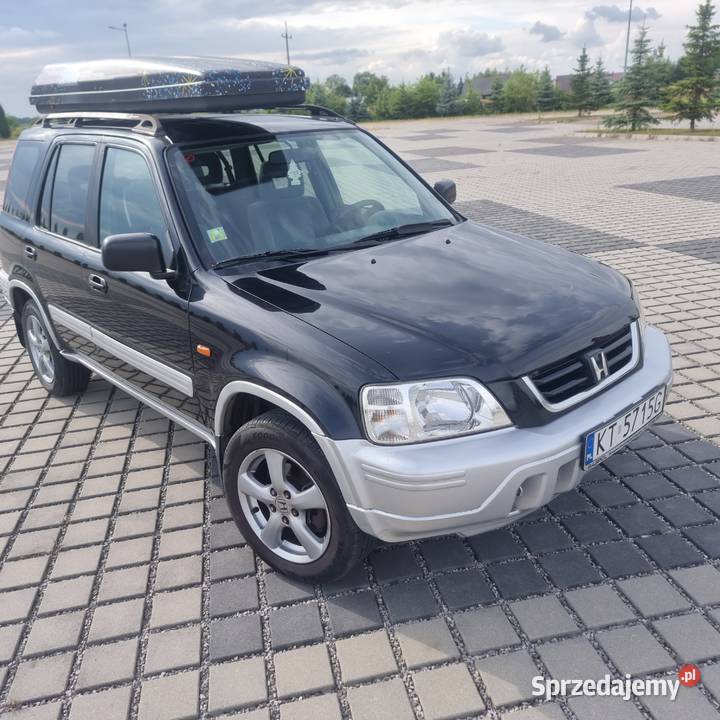Honda CRV 20 Benzyna Automat Sprzedam Zamiana małopolskie