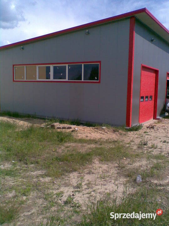 obora 12x30x43 kompletna Jastrząb