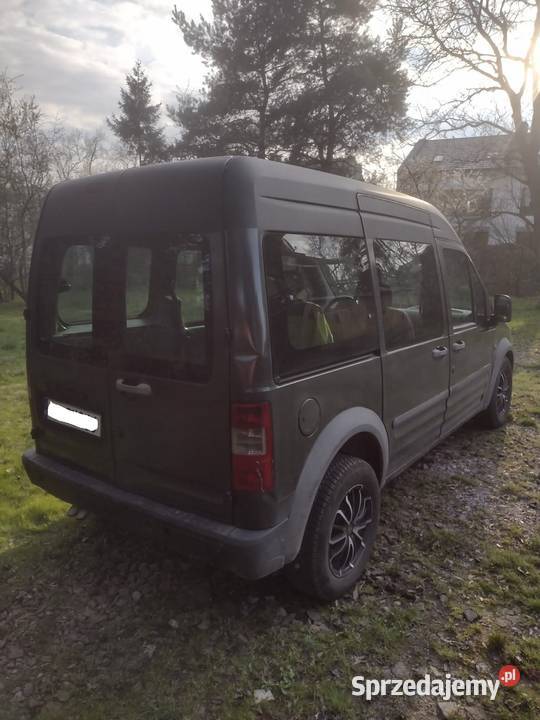 Ford Transit Connect 18tdci Kraków