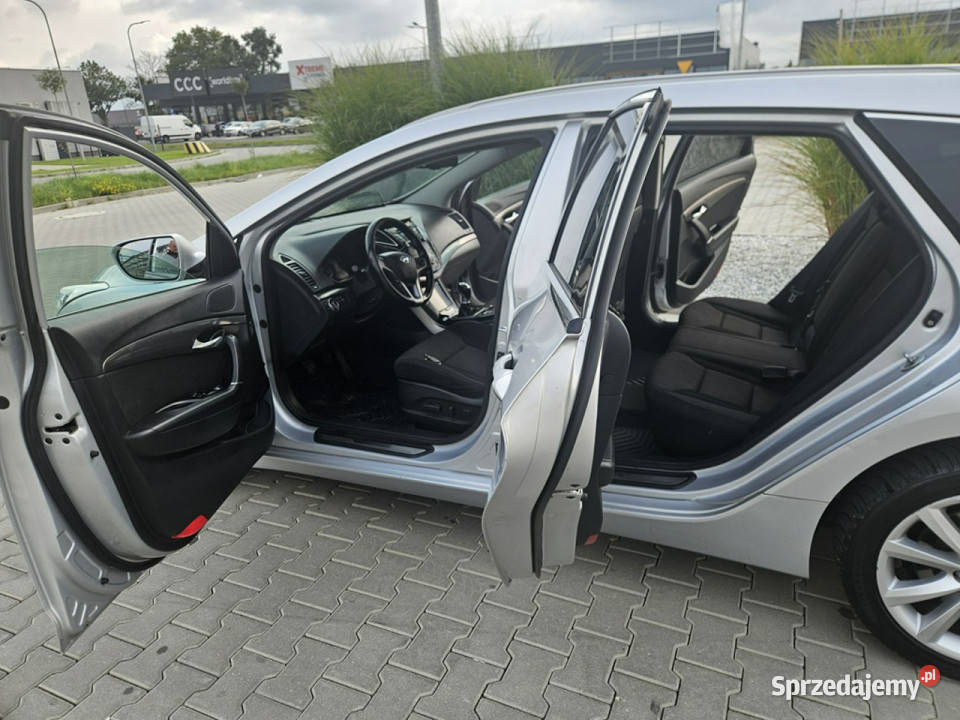 Hyundai i40 17 136 klimatronik parktronik Strzegom sprzedam