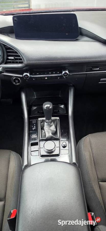 Mazda 3 MHybrid Bogata wersja wyposażenia Strzelce Opolskie