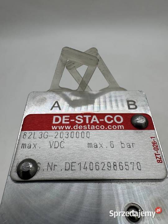 Destaco 82L3G230000 Power Clamp Pozostałe Warszawa