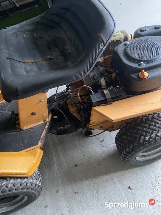 Traktorek Stiga Górki-Izabelin