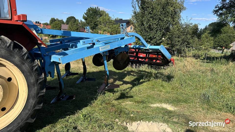 Mandam KUS 22m Rolnictwo sprzedam