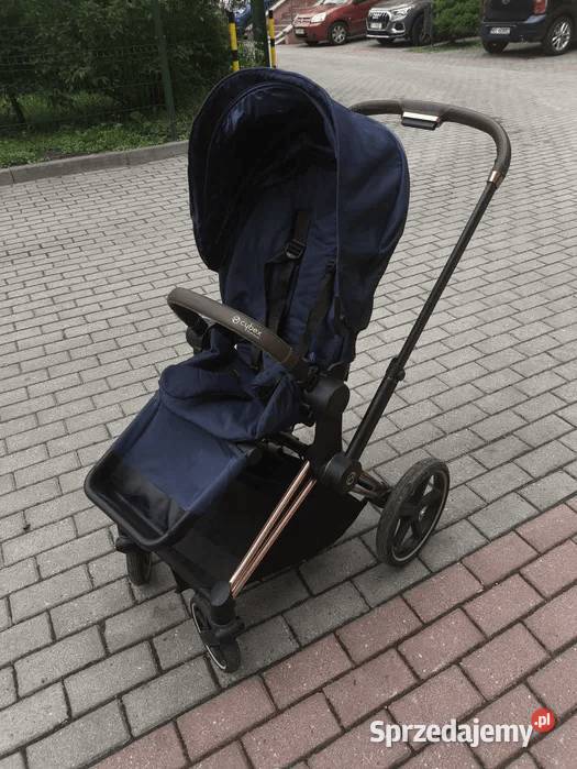 Cybex priam 20 3w1 baza Warszawa