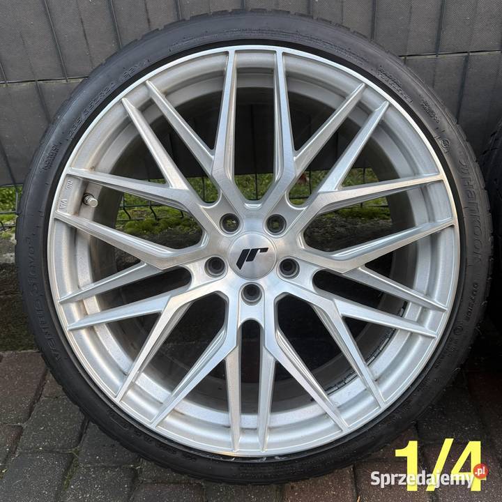 20 Japan Racing JR28 Audi VW Skoda Mercedes wielkopolskie