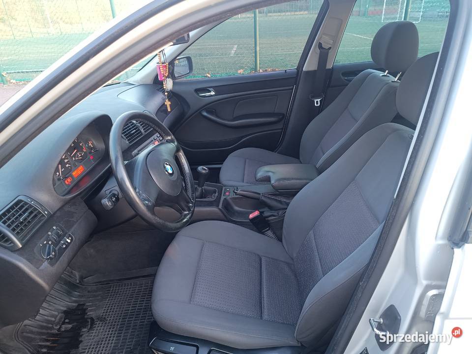 Sprzedam BMW E46 318 benzyna Witkowo