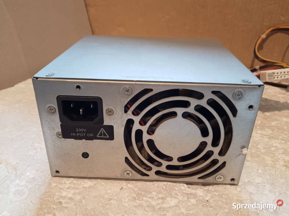 Zasilacz HIPRO 300W HPD3057F3P Poznań