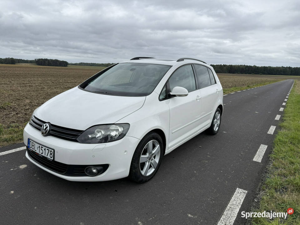 Volkswagen Golf Plus 105 sprawny z Niemiec 1598cm3 Ocice sprzedam