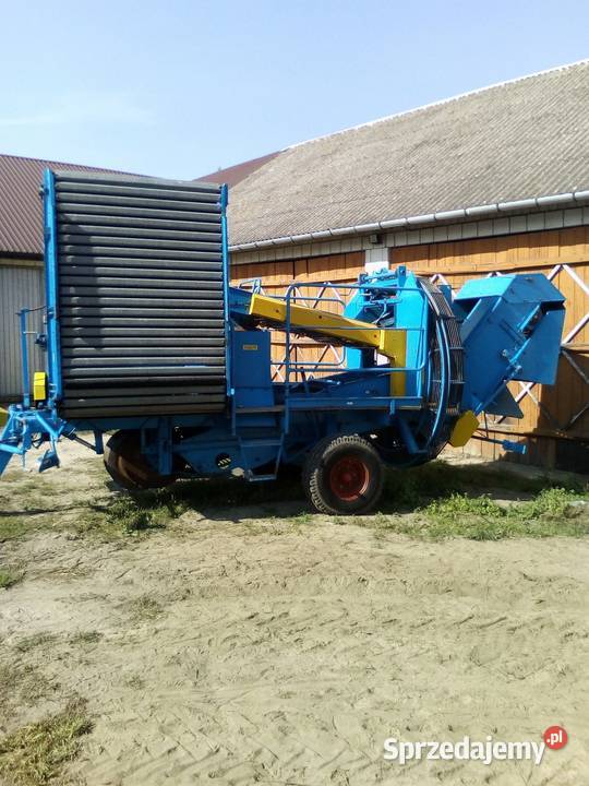 Kombajn do ziemniaków Anna Wola Gułowska sprzedam