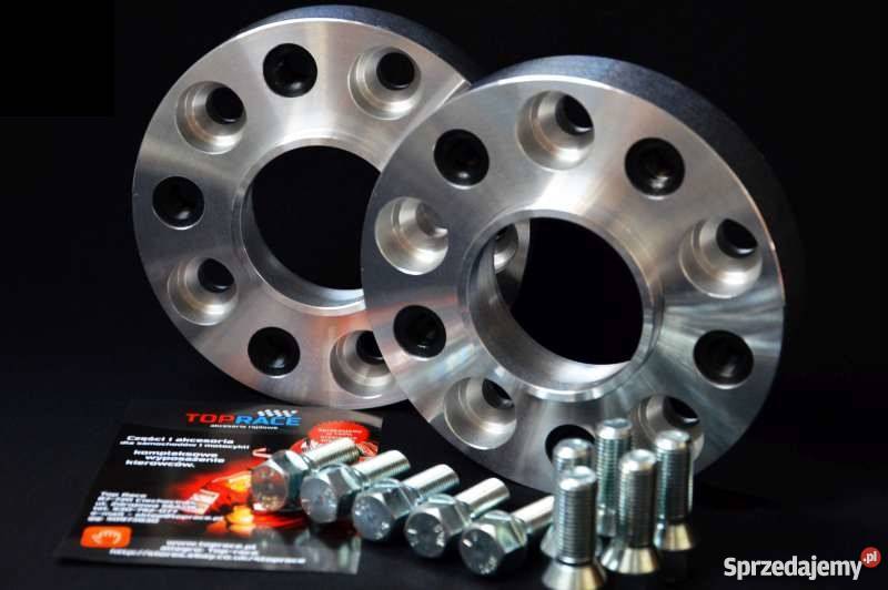 DYSTANSE do kółśruby Alfa Romeo Fiat Peugeot osobowe sprzedam