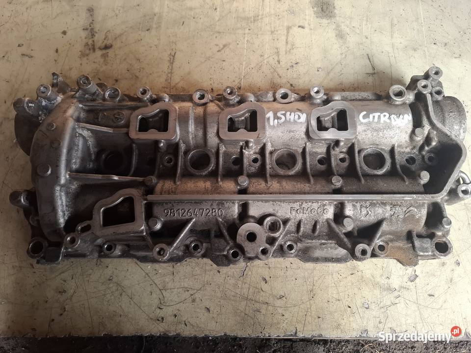 CITROEN PEUGEOT FORD OPEL 15 HDI pokrywa zaworów osobowe Kielce