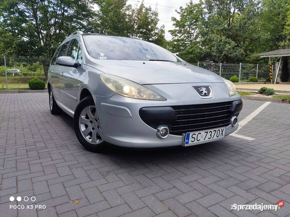 Peugeot 307 SW 221700km Częstochowa